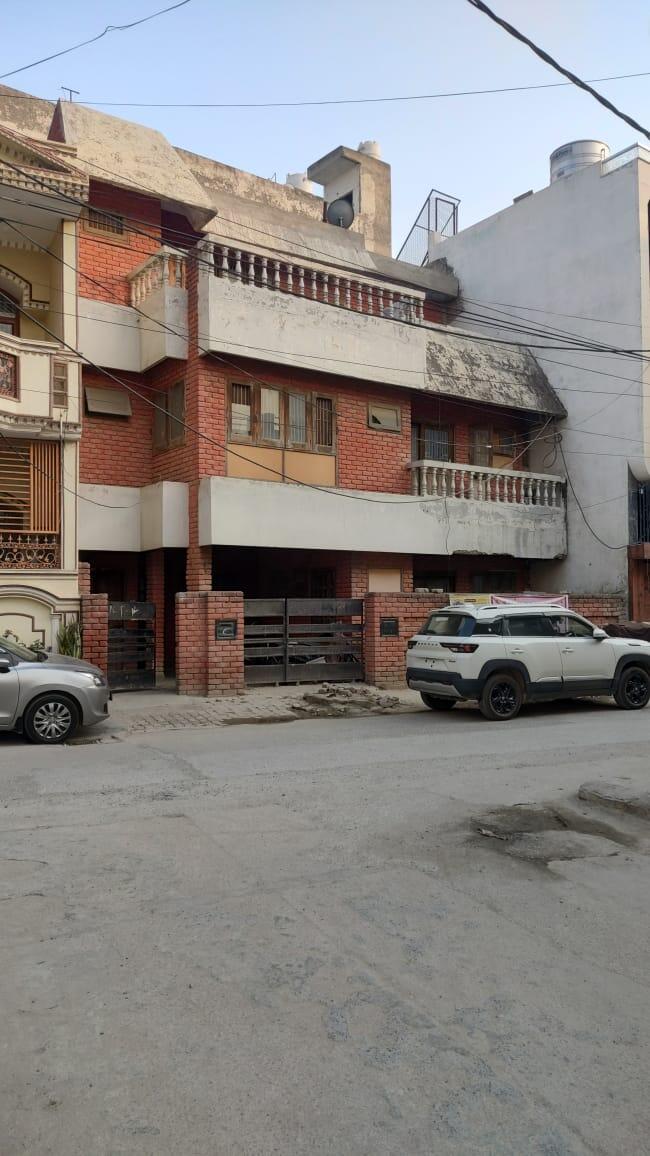 Luxury property exterior