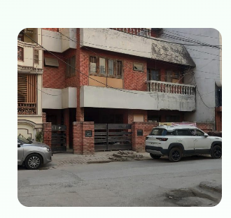 Premium Residential Building